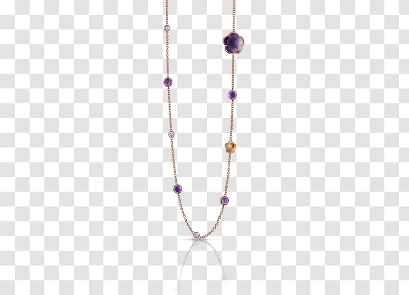 Amethyst Earring Necklace Jewellery Bracelet - Jewelry Making Transparent PNG
