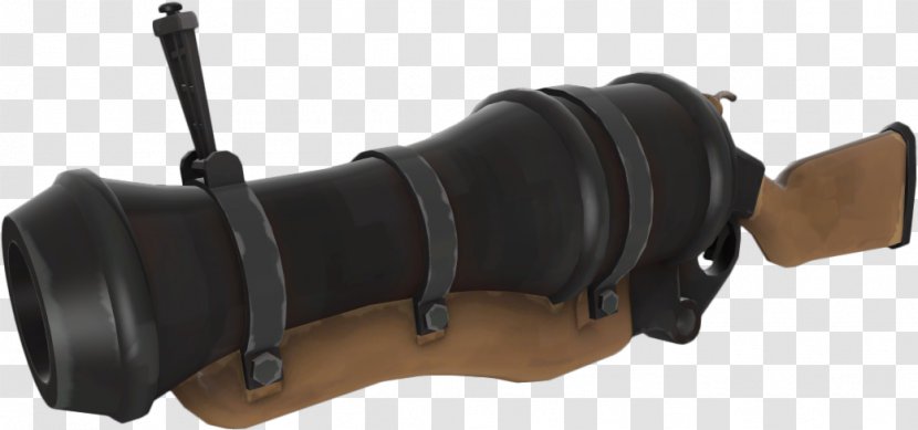 Team Fortress 2 Weapon Round Shot Loadout Cannon Transparent PNG