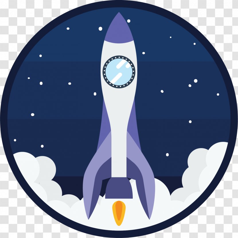 Spacecraft Aircraft Rocket Space Capsule - Spaceflight - Manned Spaceship In The Universe Transparent PNG