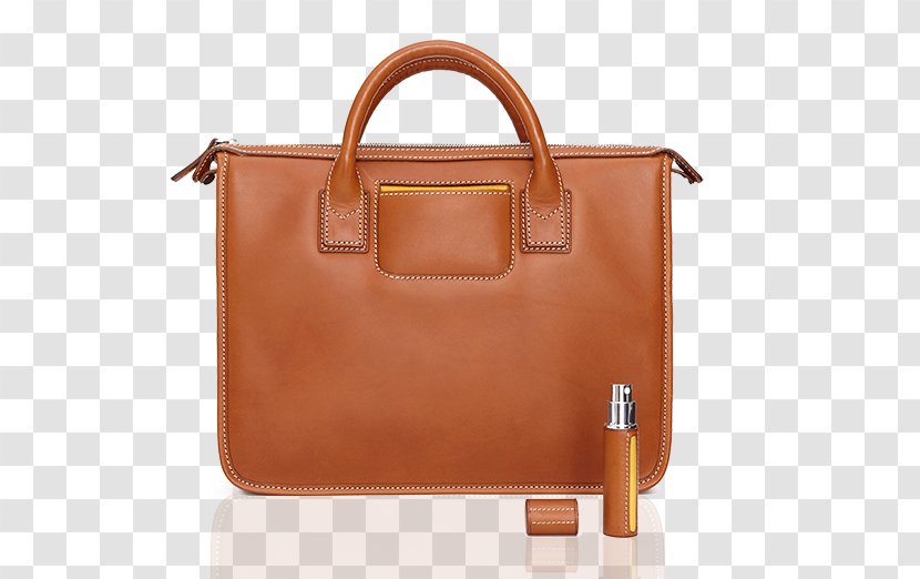 Handbag Travelteq Leather Backpack - Strap Transparent PNG