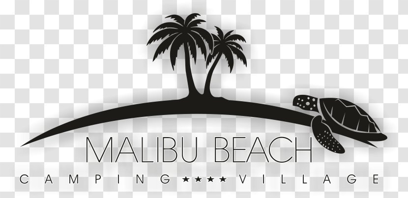 Camping Malibu Beach Campsite Vacation - 4 Star Transparent PNG