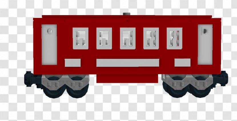 Rail Transport Brand Railroad Car Product Design - Inside LEGO Ambulance Transparent PNG