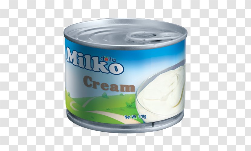 Cream Milk Custard Corn Starch Food Transparent PNG