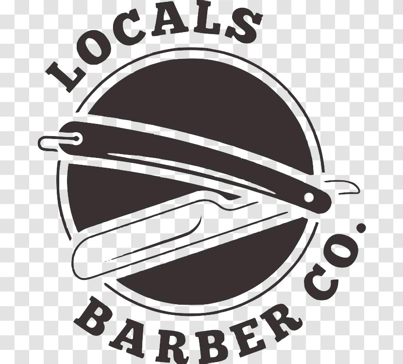 Locals Barber Co. Logo Belligerent Beard, LLC Hairstyle - Brand - Keisuke Honda Haircut Transparent PNG