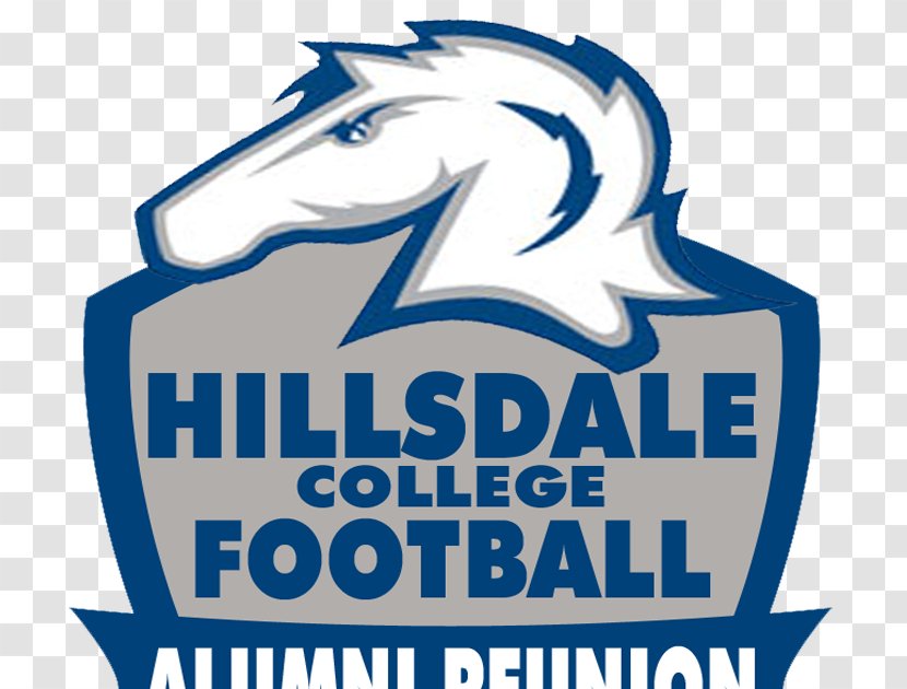 Hillsdale Chargers Football College Grand Valley Los Angeles Logo - Brand - American Transparent PNG