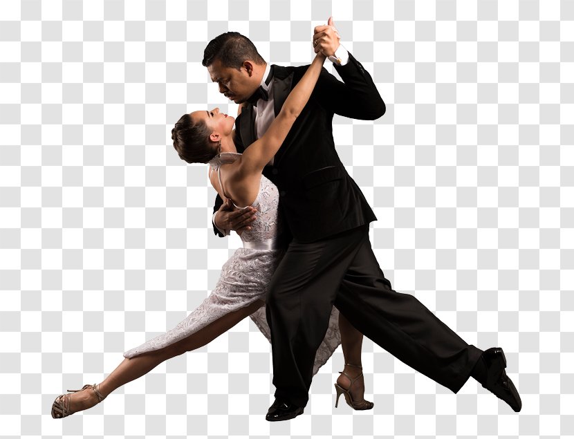 Argentine Tango Ballroom Dance Modern Carlos & Mirella - Event Transparent PNG