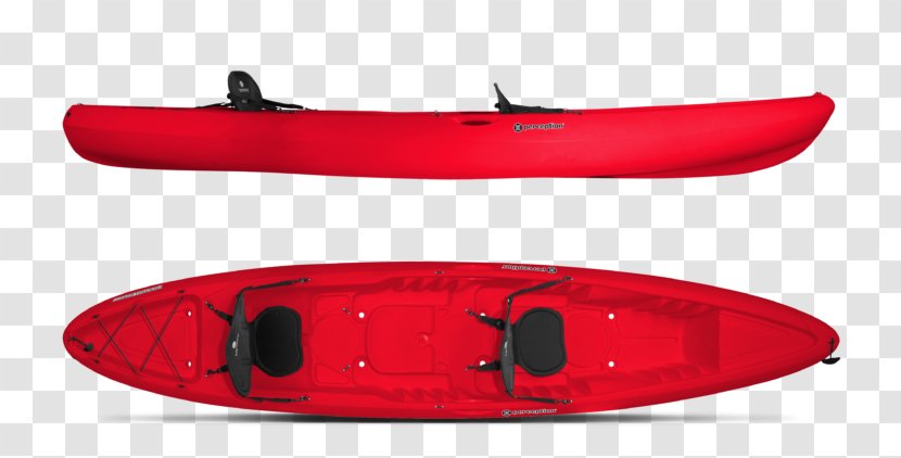 Sit-on-top Kayak Perception Pescador 13.0 T Automotive Tail & Brake Light Car - Watercraft - Paddle Transparent PNG