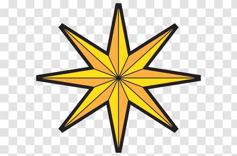 Star Of Bethlehem Clip Art - Rama Transparent PNG