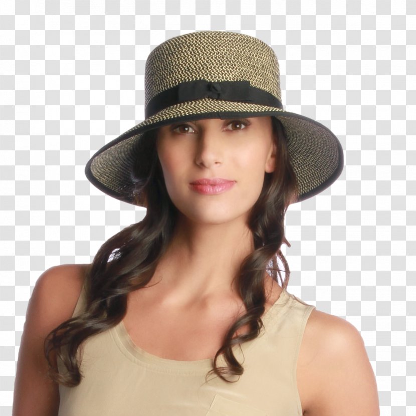 Sun Hat Headgear Fashion Fedora - Ultraviolet Transparent PNG