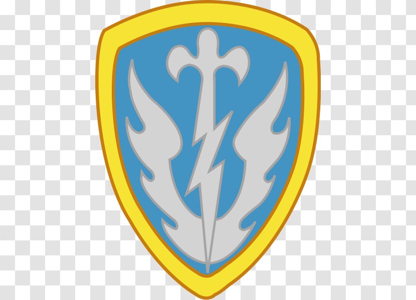 Fort Hood 504th Military Intelligence Brigade Corps United States Army Battlefield Surveillance - Distinctive Unit Insignia Transparent PNG