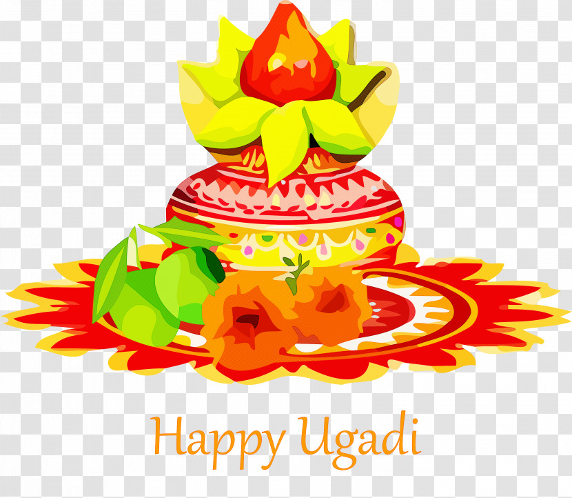 Ugadi Yugadi Hindu New Year Transparent PNG