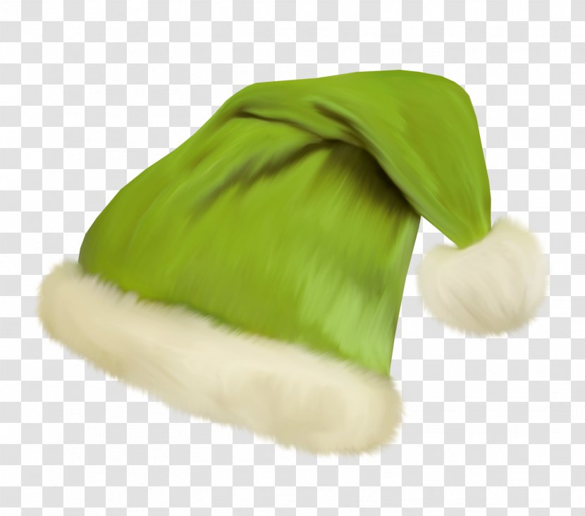 Santa Claus Hat Christmas Decoration - Headgear Transparent PNG