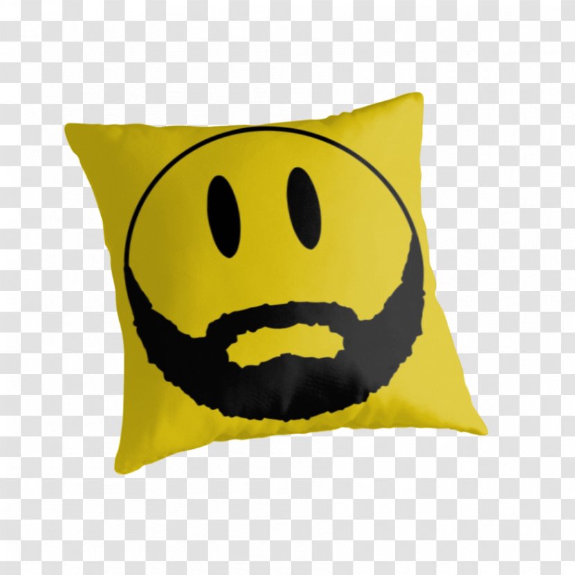Money Bag Pillow Smiley - Emoji Transparent PNG