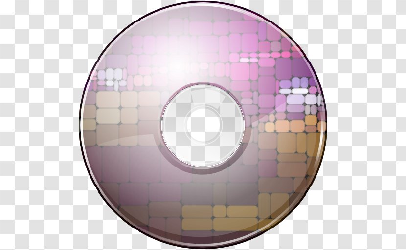 Compact Disc Product Design Purple - Giant Beach Ball Sprinklers Transparent PNG