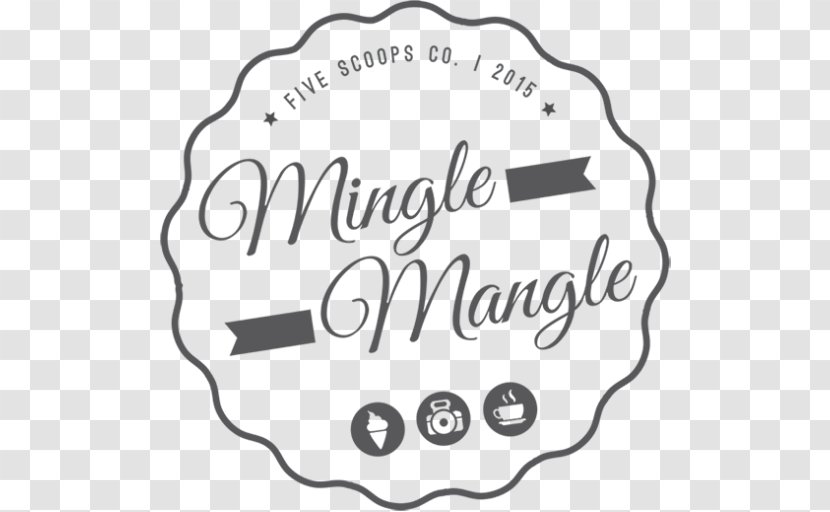 Mingle Mangle Ice Cream Logos Brand Transparent PNG