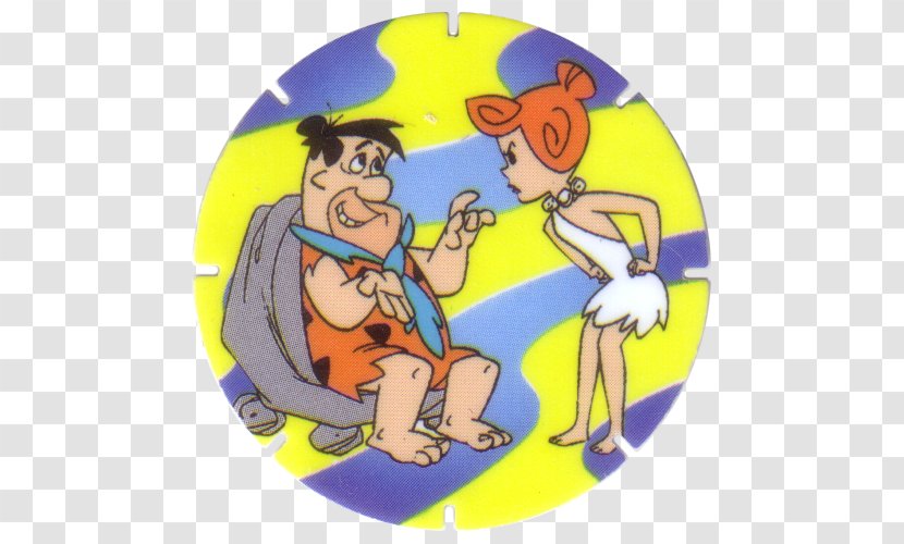 Wilma Flintstone Barney Rubble Fred Cartoon Image - Play Transparent PNG