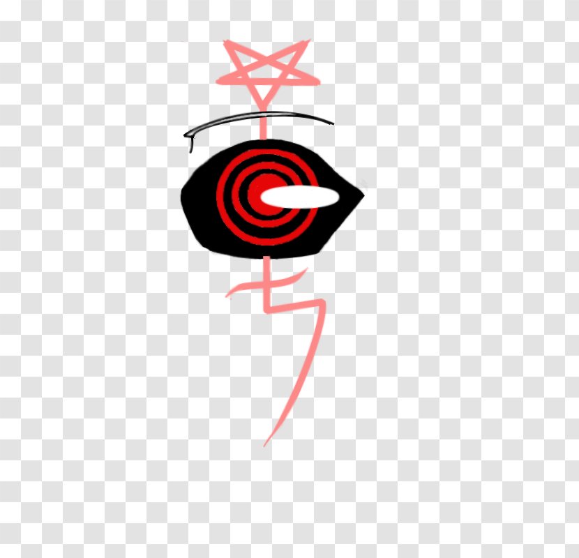 Logo Graphic Design Brand - Red - Left Eye Transparent PNG