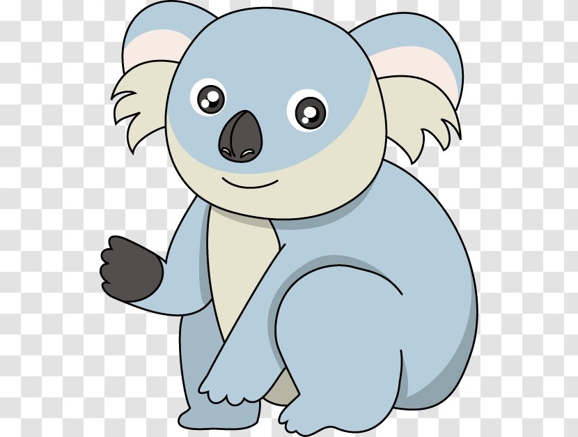 Canidae Koala Bear Dog Clip Art - Like Mammal Transparent PNG