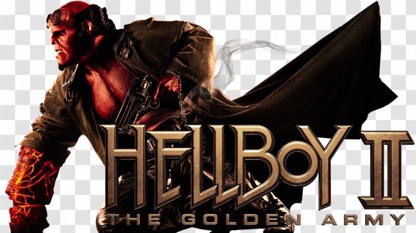 Hellboy: The Science Of Evil Johann Kraus Film Director - Hellboy - Hell Boy Transparent PNG