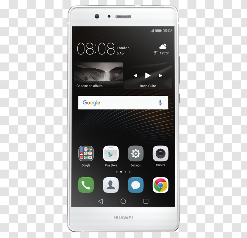Huawei P9 华为 HiSilicon Smartphone - Gadget Transparent PNG