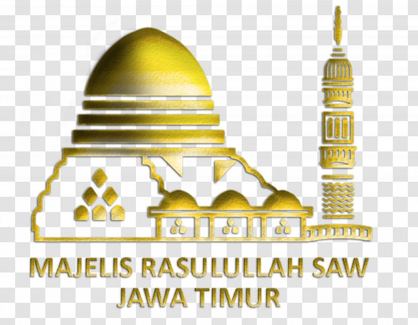 Majelis Rasulullah Dawah East Java Muslim Allah - Yellow Transparent PNG