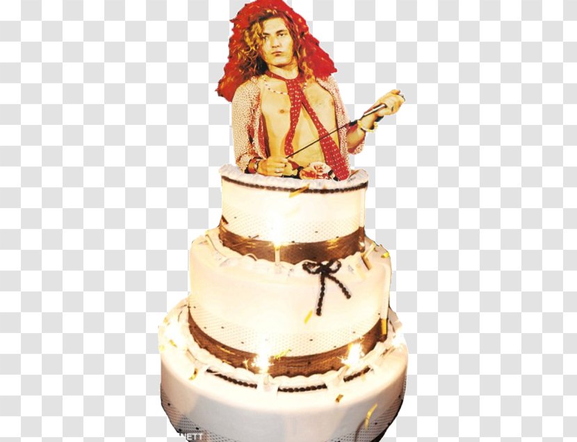 Birthday Cake Torte Wedding Molten Chocolate - Pasteles - Led Zeppelin Transparent PNG
