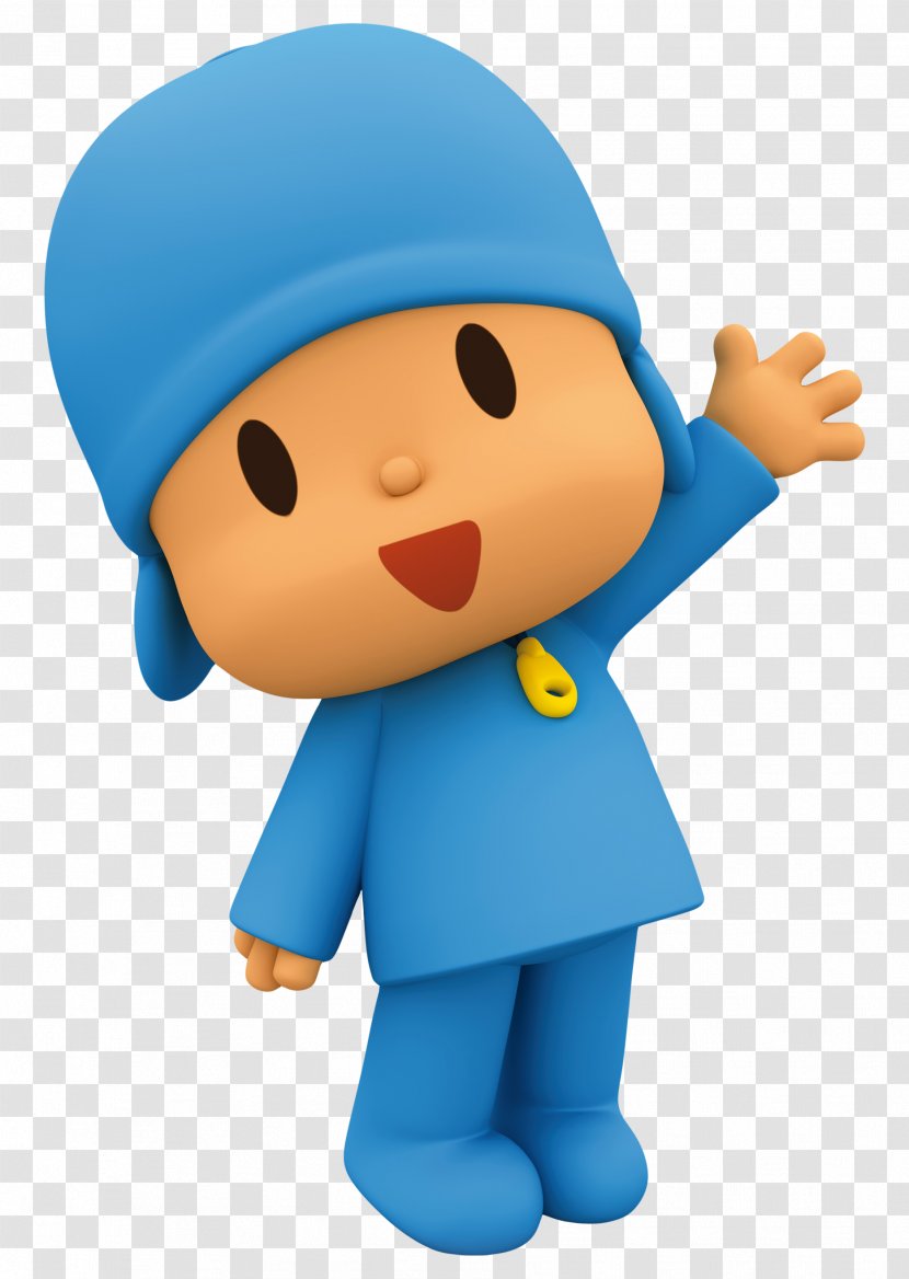 Television Show Cartoon Animation - Animated Series - Pocoyo Transparent PNG