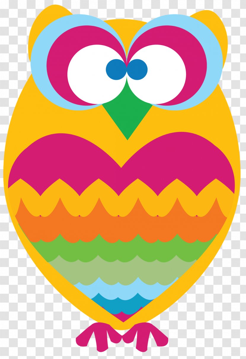 Birthday Cake Greeting & Note Cards Clip Art - Owls Transparent PNG