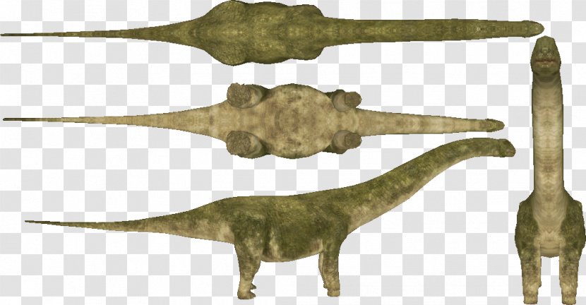 Argentinosaurus Zoo Tycoon 2 Dinosaur Macrogryphosaurus - Animal Transparent PNG