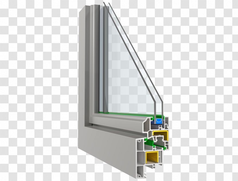 Window Chambranle Plastic Konstruktionsprofil - Electrogalvanization - Kozijnen, Deuren & SchuifpuienWindow Transparent PNG