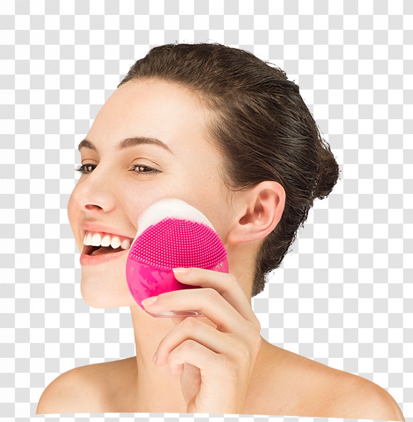 FOREO LUNA Mini 2 Play Cleanser - Mouth - ​​cleansing Transparent PNG