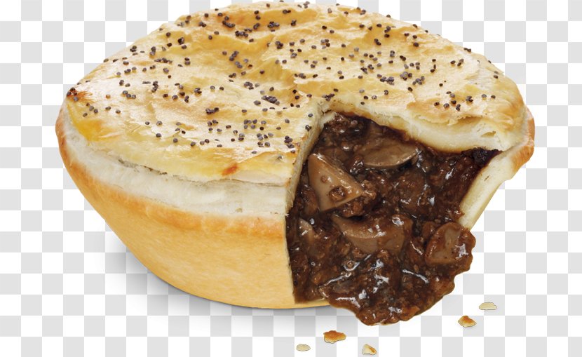 Steak And Kidney Pie Pudding Bakery Buttermilk - Roast Beef Transparent PNG