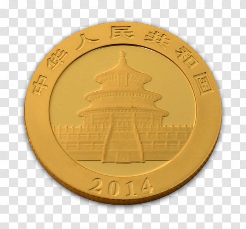 Coin Gold Medal Transparent PNG