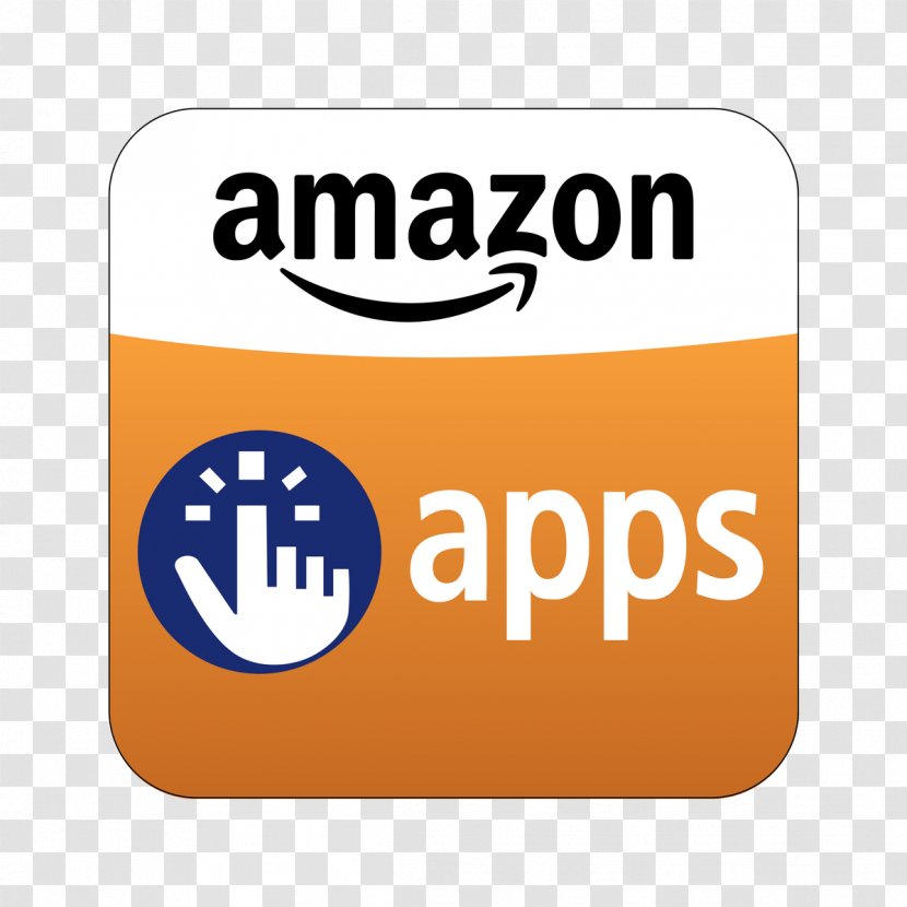 Amazon.com Amazon Appstore Kindle Fire App Store - Signage - Icon Transparent PNG