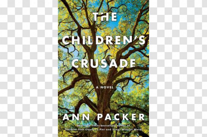 The Children's Crusade: A Novel Hardcover Book Dive From Clausen's Pier - Anna Lee Huber Transparent PNG