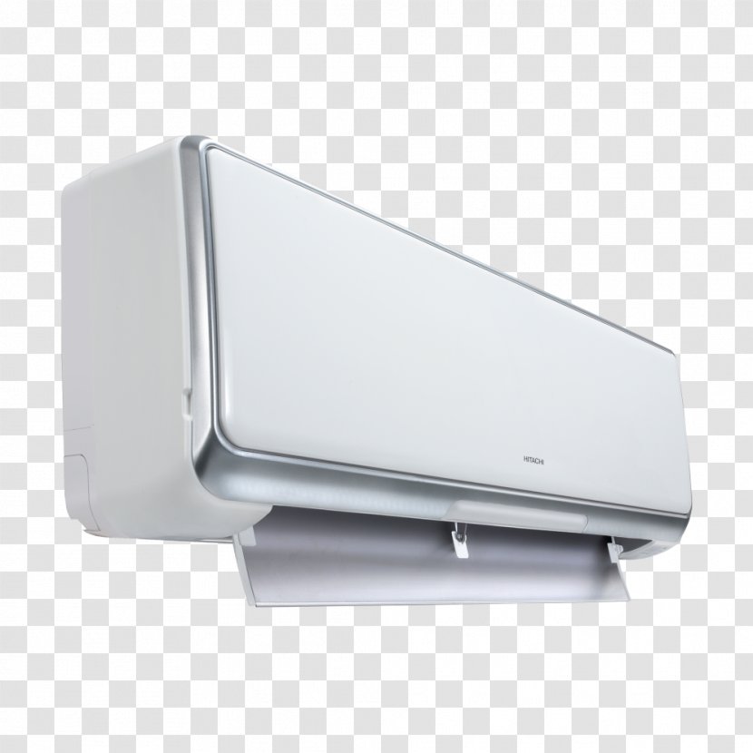 Air Conditioning Heater HVAC Wall Sistema Split - Refrigeration - Hitachi Transparent PNG