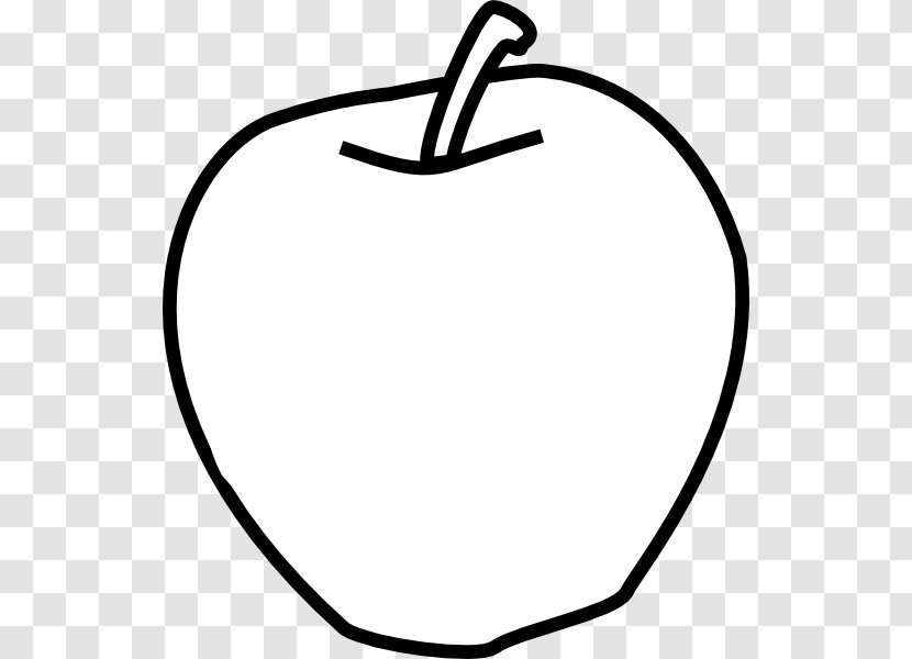 Apple Pencil Clip Art - Monochrome - Watermelon Juice Transparent PNG