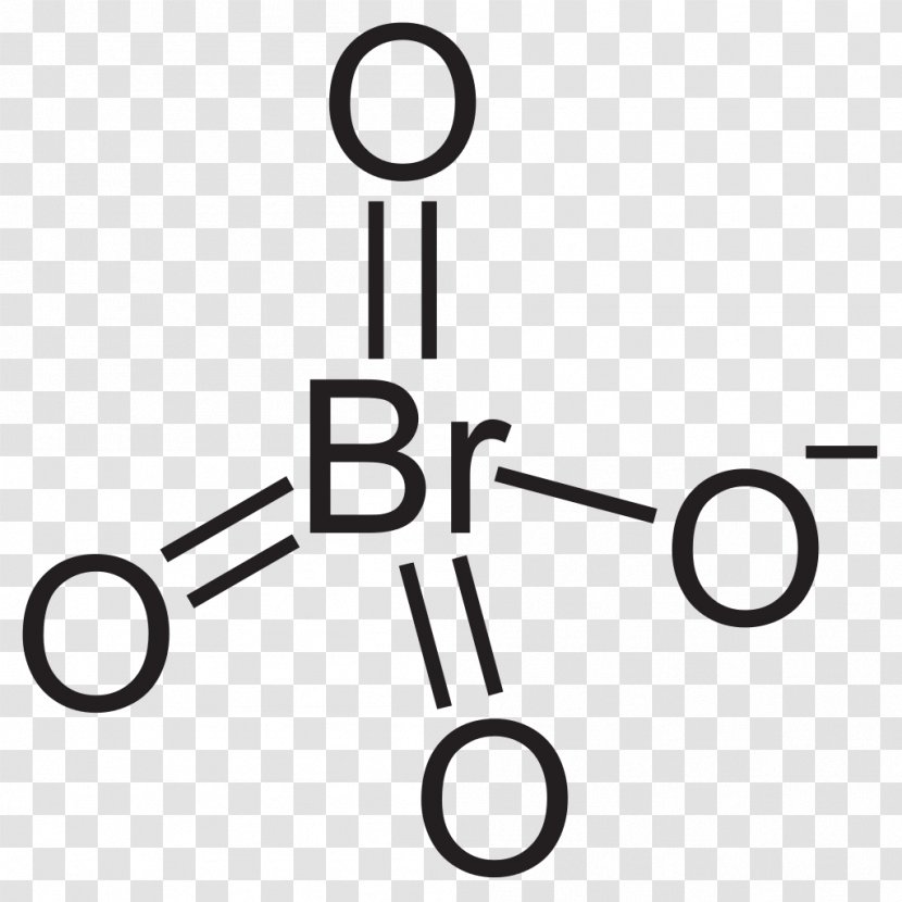 Hydrobromic Acid Hypobromous Bromate - Symbol - 35 Transparent PNG