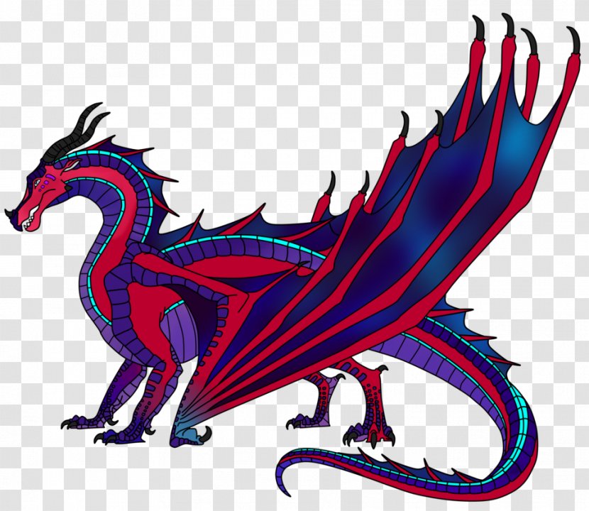 The Dragonet Prophecy Wings Of Fire Moon Rising Color - Art - Dragon Transparent PNG
