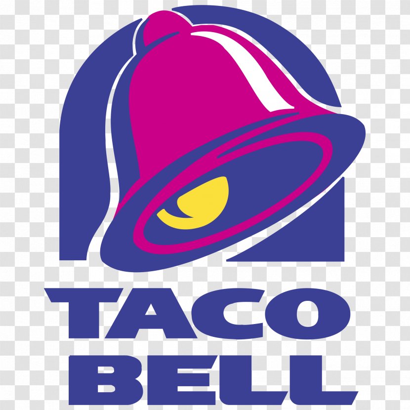 Taco Bell Mexican Cuisine Fast Food Burrito - Violet - Taco，Menu Design Transparent PNG