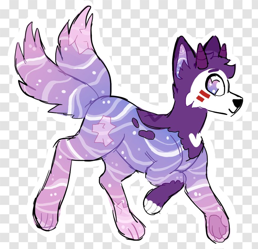 Dog Horse Cat Pony Mammal - Watercolor Transparent PNG