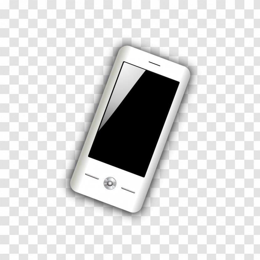 Feature Phone Smartphone Telephone - Gadget - Style Slider Transparent PNG