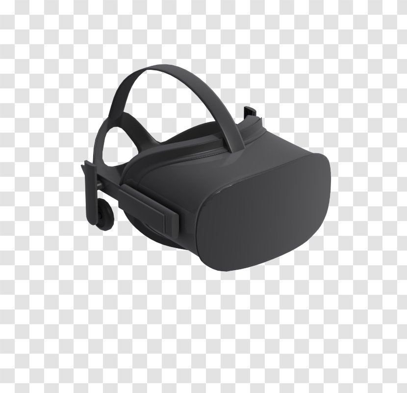 Oculus Rift Virtual Reality Headset Head-mounted Display VR - Technology Transparent PNG