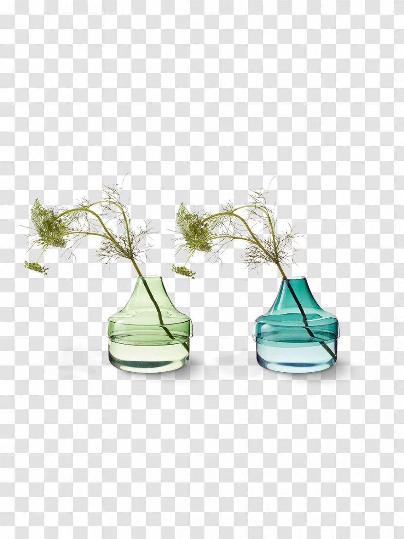 Glass Bottle Vase Color Flowerpot - Summer - Plant Collections Transparent PNG