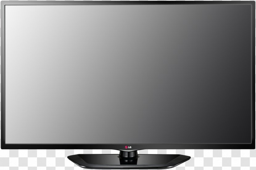 Television Set Computer Monitors LED-backlit LCD Display Device - Led Backlit Lcd - Tv Transparent PNG