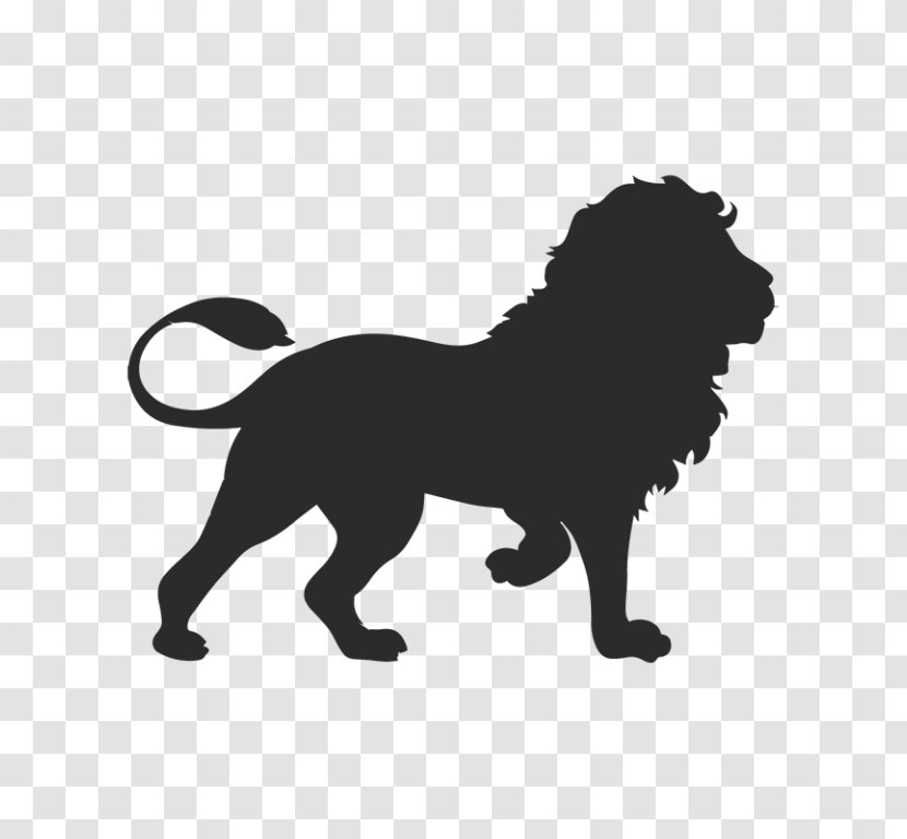 Winged Lion Vector Graphics Illustration Clip Art - Carnivore Transparent PNG