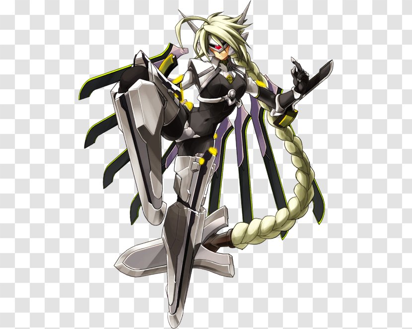 BlazBlue: Continuum Shift Calamity Trigger Chrono Phantasma Central Fiction Cross Tag Battle - Tree - Frame Transparent PNG