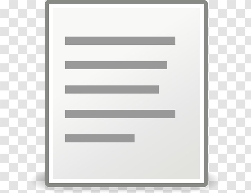 Clip Art - Computer - Paper Text Transparent PNG