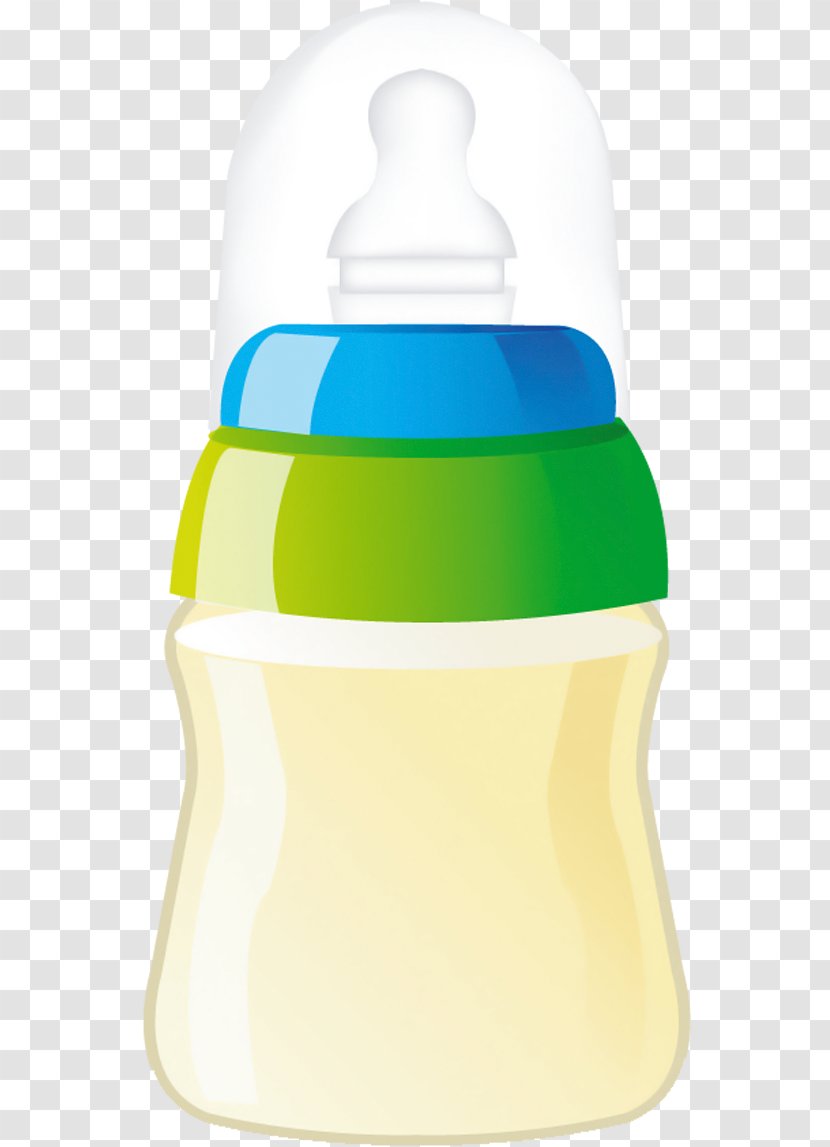 Baby Bottles Water Plastic Bottle Liquid - Food Storage Transparent PNG