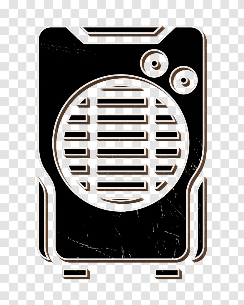 Appliances Icon Coldness Cooler - Fan - Microphone Electronic Device Transparent PNG